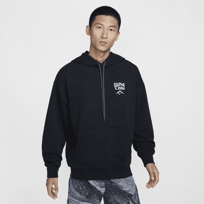 Nike Trail 男款 Dri-FIT Fleece 跑步連帽上衣