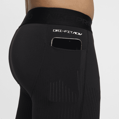 Nike Pro Recovery ADV fitnesstights met Dri-FIT voor heren