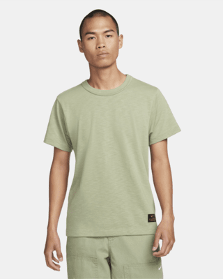 Nike Life Men's Short-Sleeve Knit Top. Nike ID