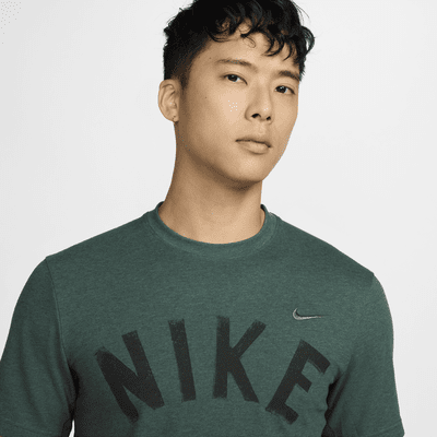 Nike Primary Swoosh 男款 Dri-FIT 短袖多功能上衣