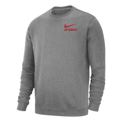 Nike College Club Fleece (Georgia)