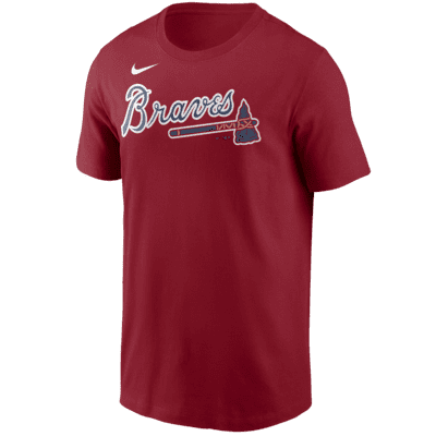 MLB Atlanta Braves (Ozzie Albies) Men's T-Shirt. Nike.com