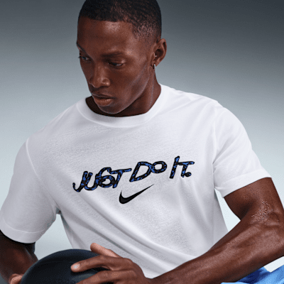Playera de entrenamiento Dri-FIT para hombre Nike
