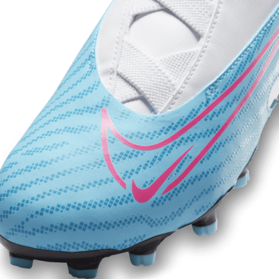 Nike Jr. Phantom GX Academy Older Kids' Multi-Ground Low-Top Football Boot