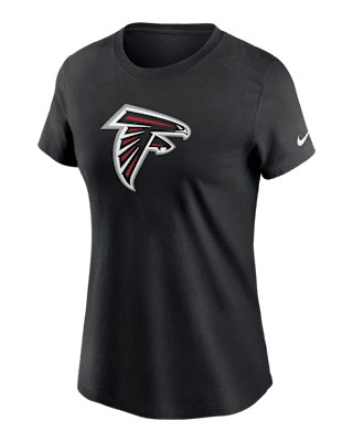 Женская футболка Atlanta Falcons Primary Logo Nike NFL