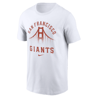 nike san francisco giants shirt