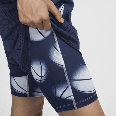 Ja Men's Dri-FIT 2-in-1 4" Basketball Shorts