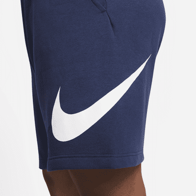 Nike Sportswear Club Men's Graphic Shorts