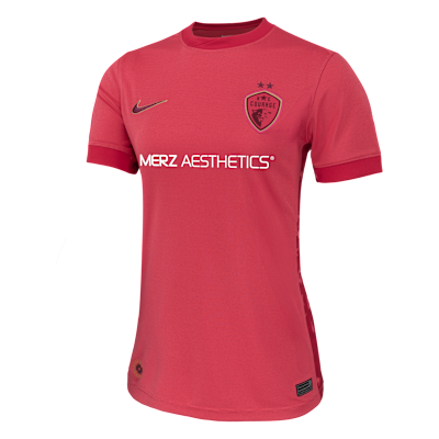Ashley Sanchez North Carolina Courage 2025 Stadium Away Women's Nike Dri-FIT NWSL Replica Jersey