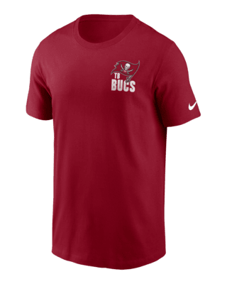 Nike Youth Tampa Bay Buccaneers Team Local T-Shirt