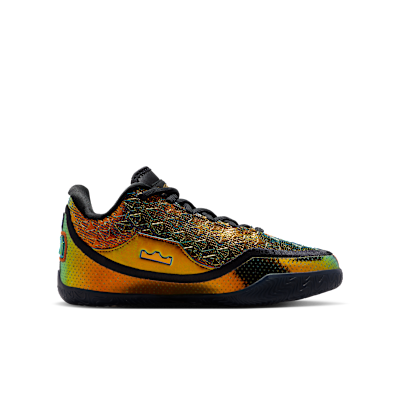 LeBron XXIII "Uncharted" Big Kids' Basketball Shoes
