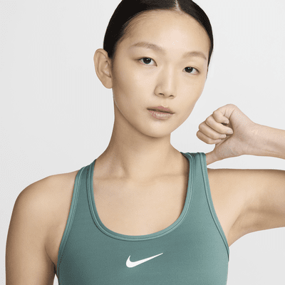 Nike Swoosh Medium-Support Women's Padded Sports Bra