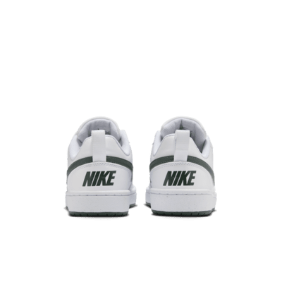 Buty dla dużych dzieci Nike Court Borough Low Recraft