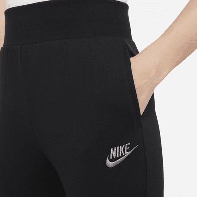 Nike Sportswear Older Kids' (Girls') Flared Trousers. Nike AU