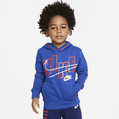 Sudadera capucha sin infantil Nike. Nike.com