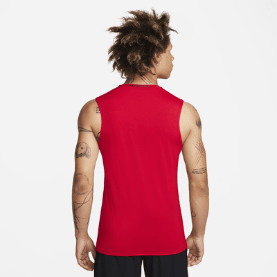 Camiseta sin mangas Dri-FIT para hombre Nike Pro