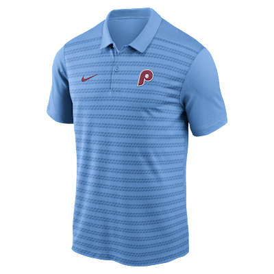 Philadelphia Phillies Authentic Collection Victory Men's Nike Dri-FIT MLB Polo