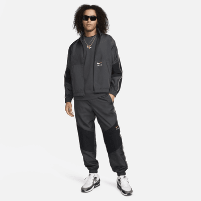 Track jacket in tessuto Nike Air – Uomo