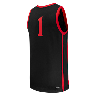 San Diego State Men's Basketball Nike College Replica Jersey