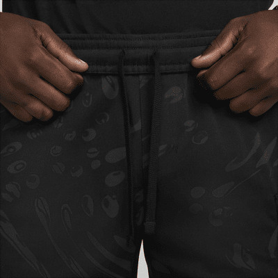 Nigeria Nike Herren-Fußballshorts aus Webmaterial