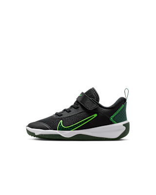 Детские кроссовки Nike Omni Multi-Court Little Kids'