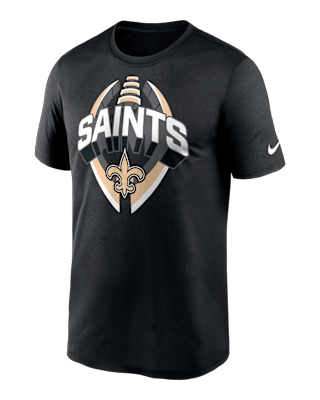 Мужская футболка New Orleans Saints Legend Icon Men’s Nike Dri-FIT NFL