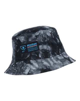 Chicago Red Stars Nike NWSL Tie-Dye Bucket Hat