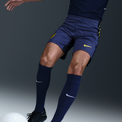 Atlético Madrid 2025/26 Stadium Away Men's Nike Dri-FIT Football Replica Shorts