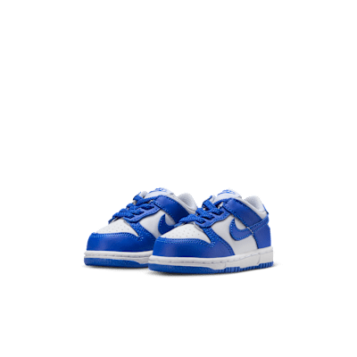 Buty dla niemowląt i maluchów Nike Dunk Low