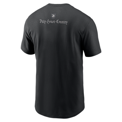 Camiseta universitaria Nike Army Rivalry para hombre