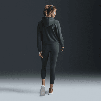 Nike Dri-FIT One Women's Full-Zip French Terry Hoodie