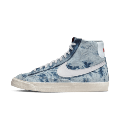 Nike blazer grises outlet mujer