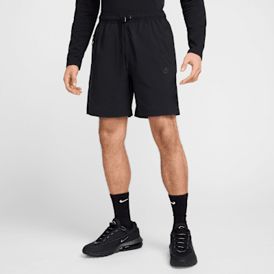 Shorts de tejido Woven para hombre Nike Tech