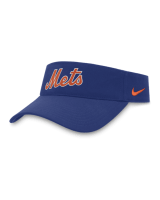 Nike Atlanta Braves Wordmark Men's Nike Dri-FIT MLB Visor. Nike.com