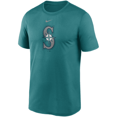 Nike Dri-FIT Logo Legend (MLB Seattle Mariners) Men's T-Shirt