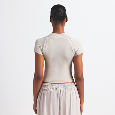 NikeSKIMS Airy Women's Baby T-Shirt