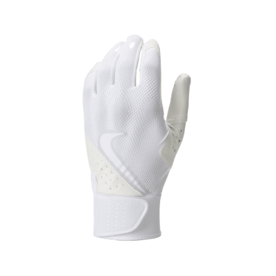 Guantes de bateo de béisbol (1 par) Nike Alpha