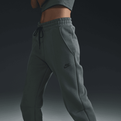 Nike Sportswear Tech Fleece Women's Mid-Rise Joggers