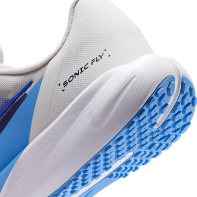 Nike Sonic Fly løpesko til store barn