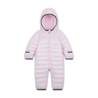 Nike Baby (0-9M) Swoosh Snowsuit