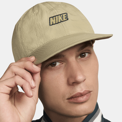 Nike Club Unstructured Flat Bill Outdoor Cap