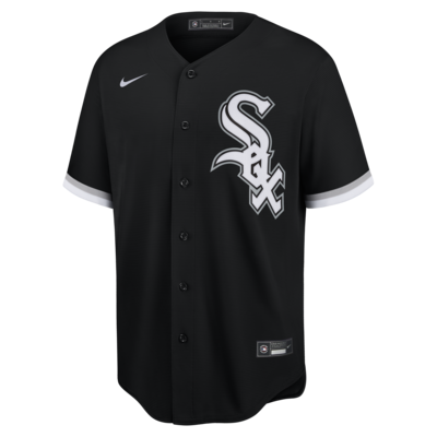 MLB Chicago White Sox (Eloy Jiménez) Men's Replica Baseball Jersey