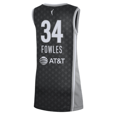 Minnesota Lynx Rebel Edition Women's Nike Dri-FIT WNBA Victory Jersey