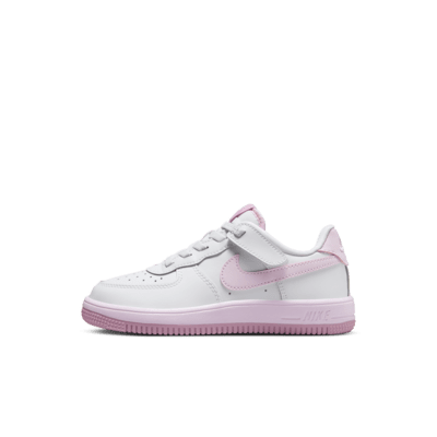 รองเท้าเด็กเล็ก Nike Force 1 Low EasyOn