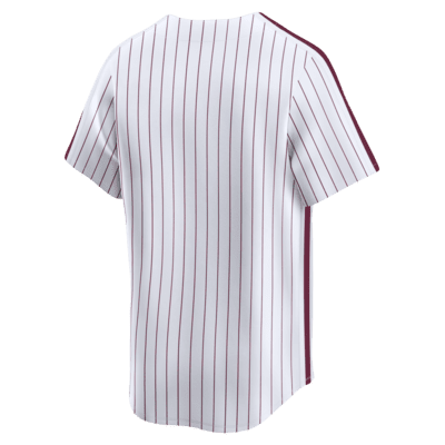 Jersey Nike Dri-FIT ADV de la MLB Limited para hombre Philadelphia Phillies Cooperstown