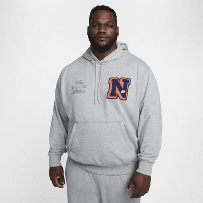 Nike Club Fleece Men's French Terry Pullover Hoodie