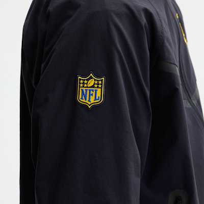 Los Angeles Rams Rivalries Collection Tech Men's Nike NFL Full-Zip Jacket
