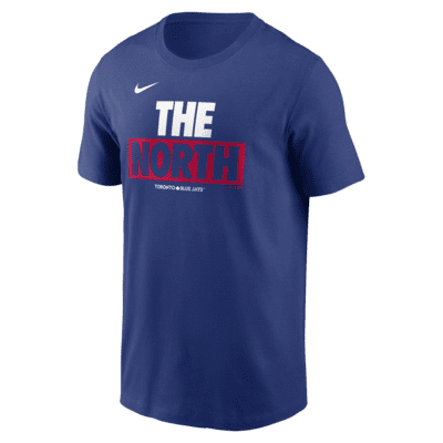 Nike Rally Rule (MLB Toronto Blue Jays) Men's T-Shirt.