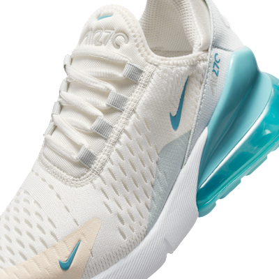 Tenis para niños grandes Nike Air Max 270