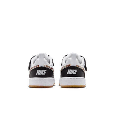 Nike Court Borough Low Baby/Toddler Shoes